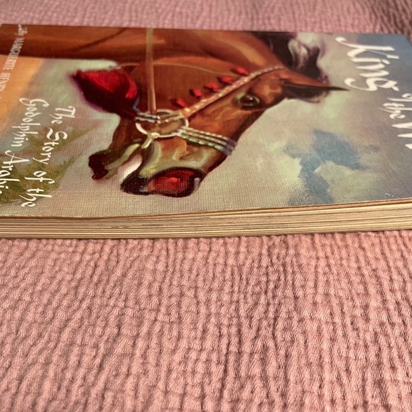 Vintage 1973 King of the Wind paperback - Picture 6 of 6